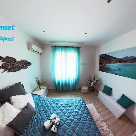Blusunset Home Capaci Kültér fotó