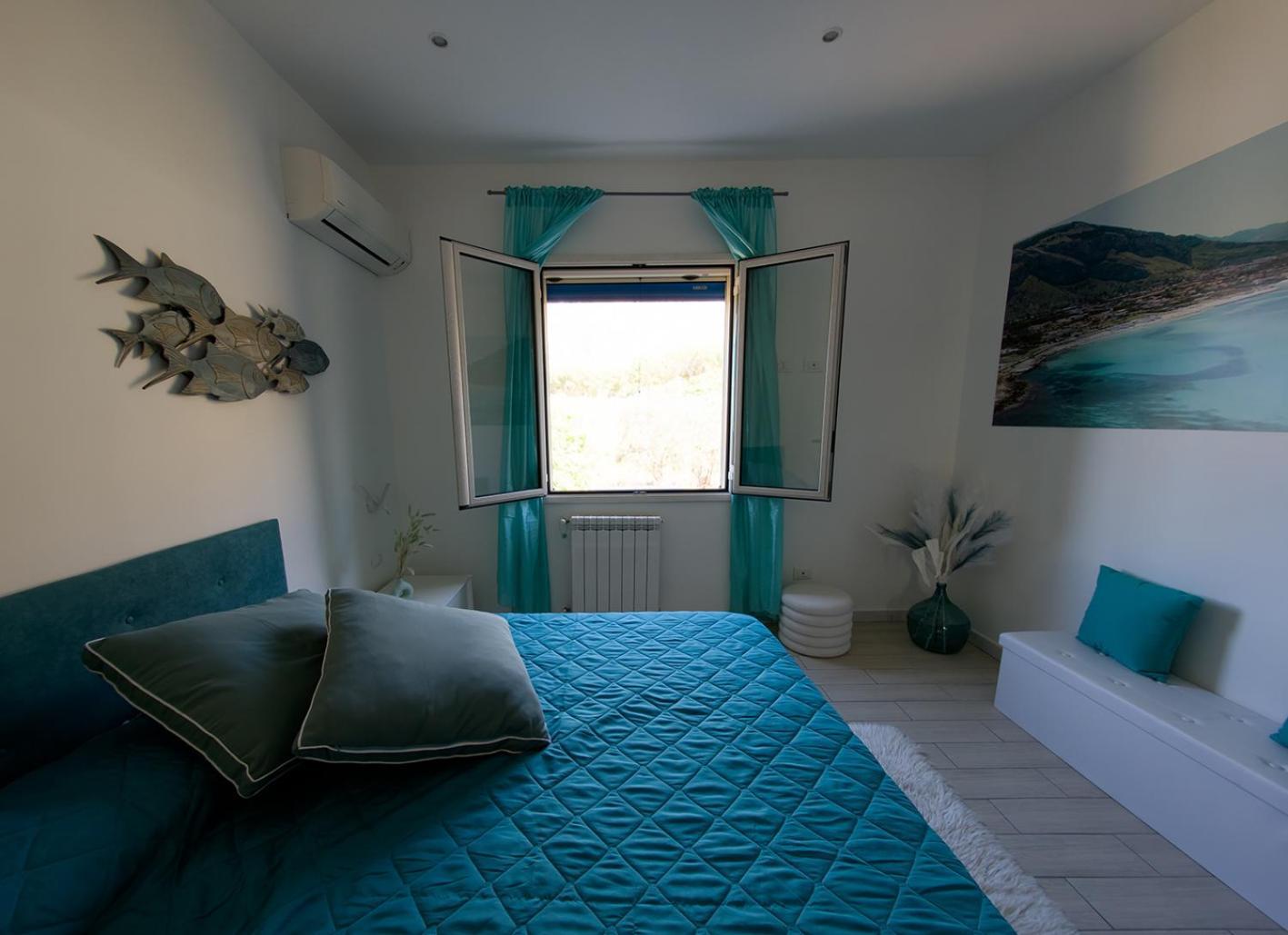 Blusunset Home Capaci Kültér fotó