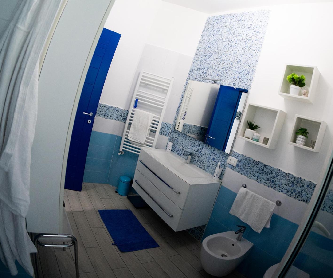 Blusunset Home Capaci Kültér fotó