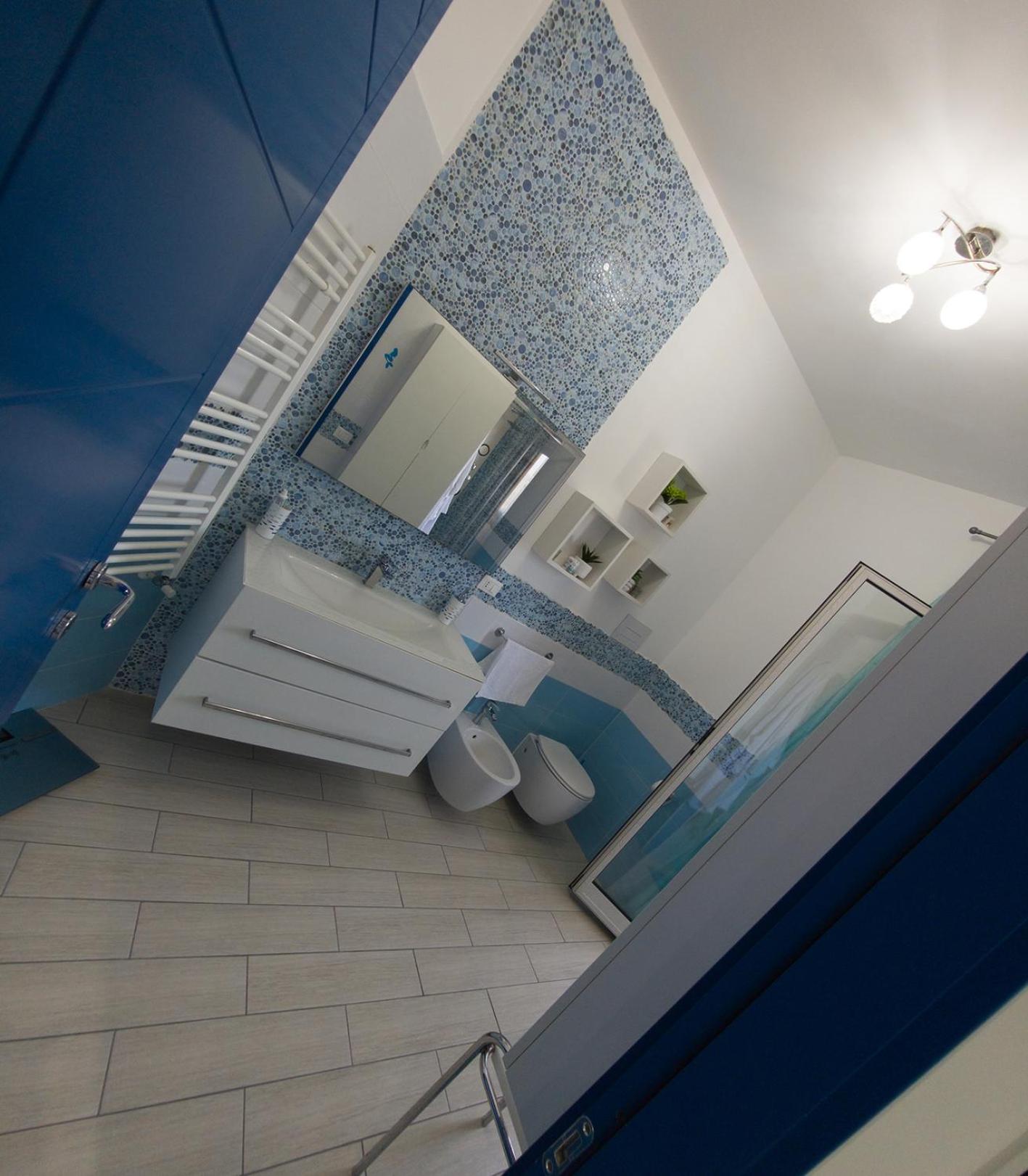 Blusunset Home Capaci Kültér fotó