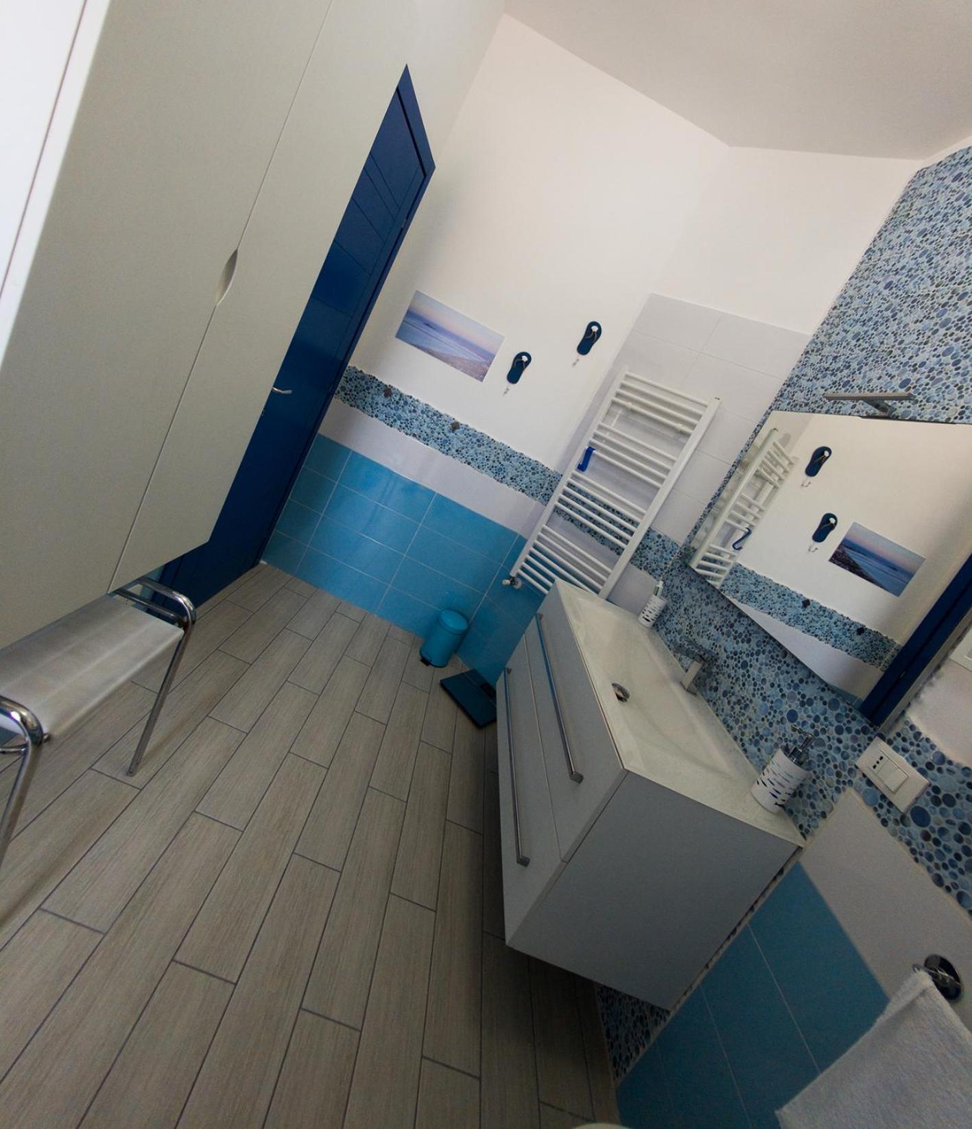 Blusunset Home Capaci Kültér fotó